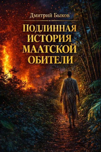 Подлинная история Маатской обители - Быков Дмитрий Слушать аудио книги онлайн без регистрации полностью бесплатно - knigavkarmane.net