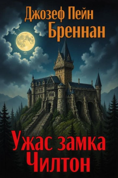 Ужас замка Чилтон - Бреннан Джозеф Слушать аудио книги онлайн без регистрации полностью бесплатно - knigavkarmane.net