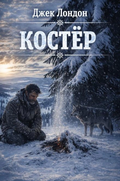 Костёр - Лондон Джек Слушать аудио книги онлайн без регистрации полностью бесплатно - knigavkarmane.net