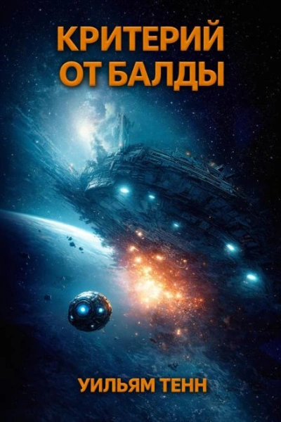 Критерий от балды - Тенн Уильям Слушать аудио книги онлайн без регистрации полностью бесплатно - knigavkarmane.net