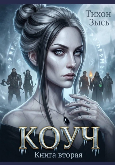 Коуч 2 - Зысь Тихон Слушать аудио книги онлайн без регистрации полностью бесплатно - knigavkarmane.net