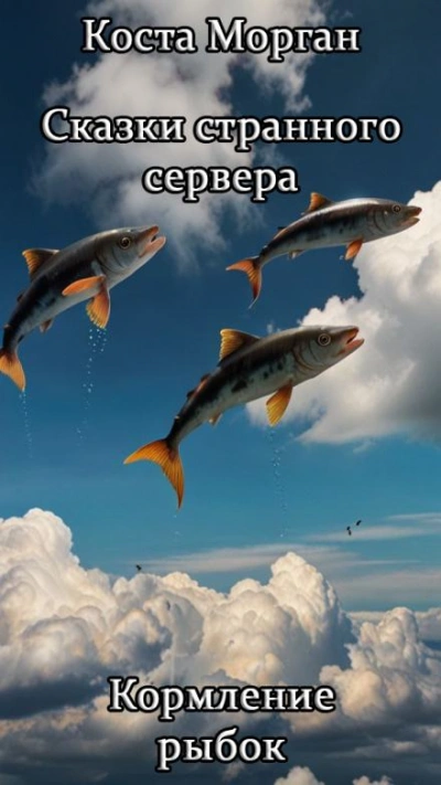 Кормление рыбок - Морган Коста Слушать аудио книги онлайн без регистрации полностью бесплатно - knigavkarmane.net