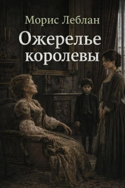 Ожерелье королевы - Леблан Морис Слушать аудио книги онлайн без регистрации полностью бесплатно - knigavkarmane.net
