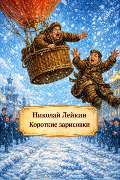 Короткие зарисовки - Лейкин Николай Слушать аудио книги онлайн без регистрации полностью бесплатно - knigavkarmane.net
