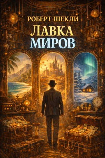 Лавка миров - Шекли Роберт Слушать аудио книги онлайн без регистрации полностью бесплатно - knigavkarmane.net