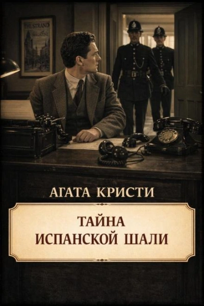 Тайна испанской шали - Кристи Агата Слушать аудио книги онлайн без регистрации полностью бесплатно - knigavkarmane.net
