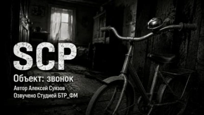 SCP. Объект: звонок - Суязов Алексей Слушать аудио книги онлайн без регистрации полностью бесплатно - knigavkarmane.net