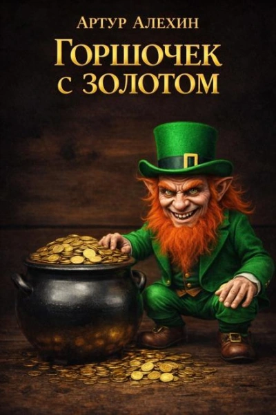Горшочек с золотом - Алехин Артур Слушать аудио книги онлайн без регистрации полностью бесплатно - knigavkarmane.net