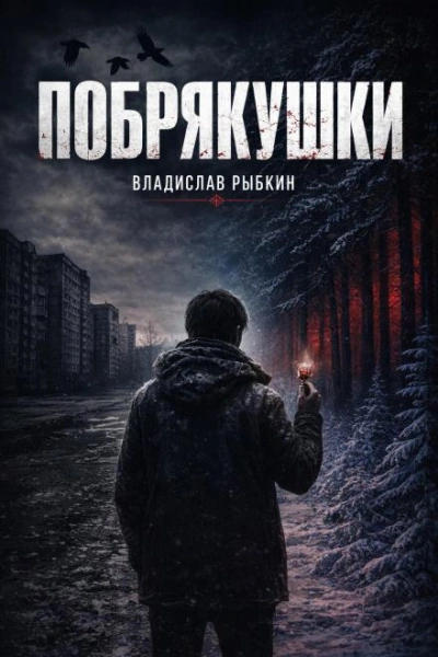Побрякушки - Рыбкин Владислав Слушать аудио книги онлайн без регистрации полностью бесплатно - knigavkarmane.net