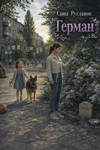 Герман - Русланов Саша Слушать аудио книги онлайн без регистрации полностью бесплатно - knigavkarmane.net