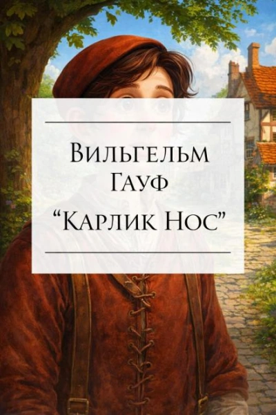 Карлик Нос - Гауф Вильгельм Слушать аудио книги онлайн без регистрации полностью бесплатно - knigavkarmane.net