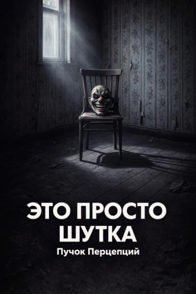 Это просто шутка - Перцепций Пучок Слушать аудио книги онлайн без регистрации полностью бесплатно - knigavkarmane.net