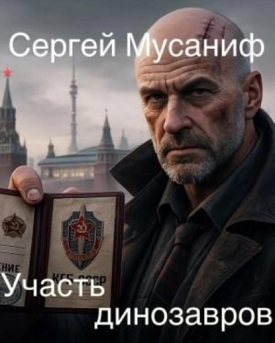 Участь динозавров - Мусаниф Сергей Слушать аудио книги онлайн без регистрации полностью бесплатно - knigavkarmane.net