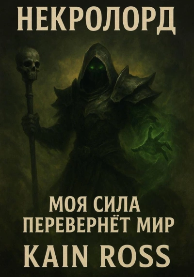 Книга первая – «Некролорд - Ross Kain Слушать аудио книги онлайн без регистрации полностью бесплатно - knigavkarmane.net