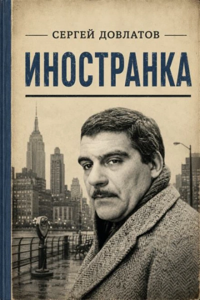 Иностранка - Довлатов Сергей Слушать аудио книги онлайн без регистрации полностью бесплатно - knigavkarmane.net