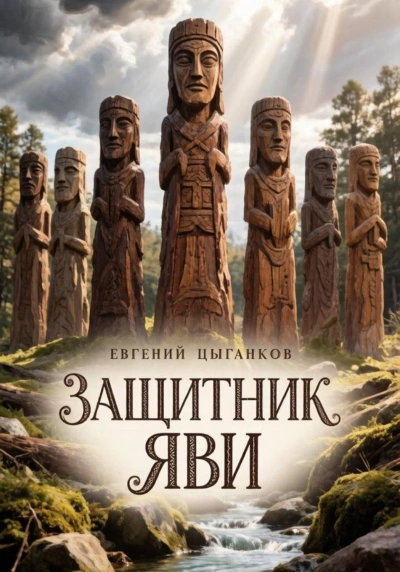 Защитник Яви - Цыганков Евгений Слушать аудио книги онлайн без регистрации полностью бесплатно - knigavkarmane.net