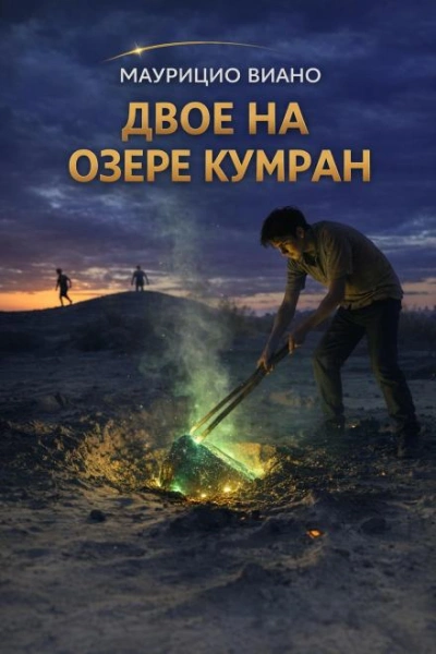 Двое на озере Кумран - Виано Маурицио Слушать аудио книги онлайн без регистрации полностью бесплатно - knigavkarmane.net