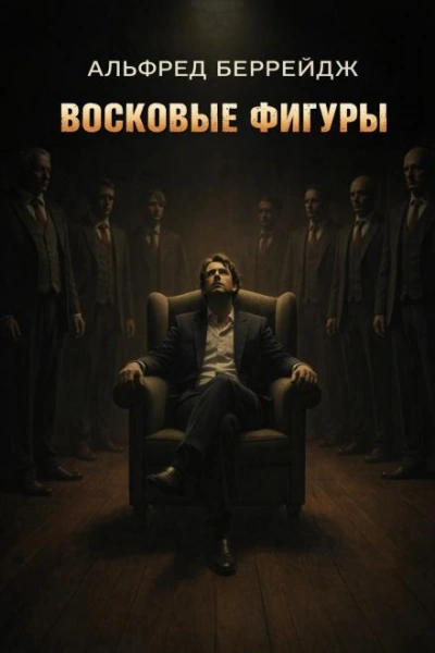Восковые фигуры - Беррейдж Альфред Слушать аудио книги онлайн без регистрации полностью бесплатно - knigavkarmane.net