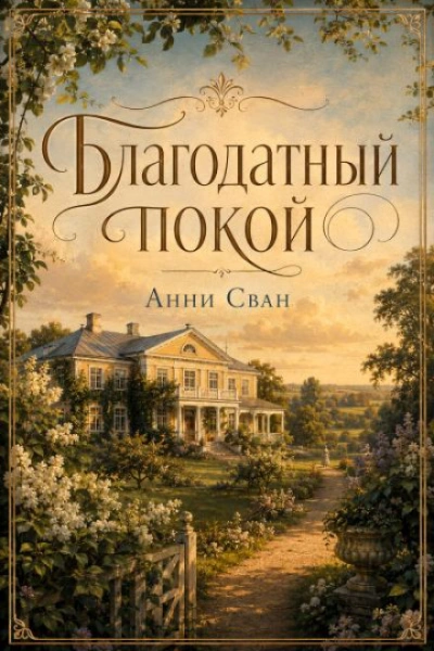 Благодатный покой - Сван Анни Слушать аудио книги онлайн без регистрации полностью бесплатно - knigavkarmane.net