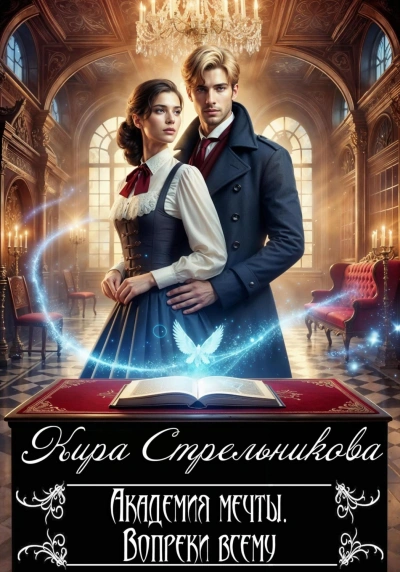Академия мечты. Вопреки всему - Стрельникова Кира Слушать аудио книги онлайн без регистрации полностью бесплатно - knigavkarmane.net