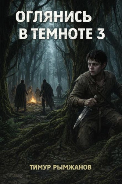 Оглянись в темноте 3 - Рымжанов Тимур Слушать аудио книги онлайн без регистрации полностью бесплатно - knigavkarmane.net