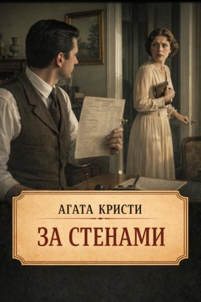 За стенами - Кристи Агата Слушать аудио книги онлайн без регистрации полностью бесплатно - knigavkarmane.net