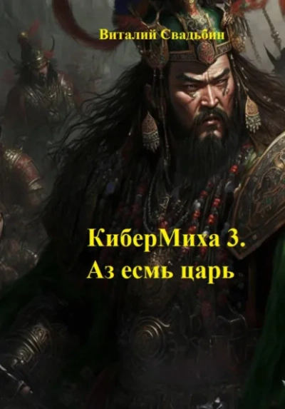 Аз есмь царь - Свадьбин Виталий Слушать аудио книги онлайн без регистрации полностью бесплатно - knigavkarmane.net