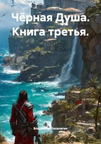 Чёрная Душа. Книга 3. - Поселягин Владимир Слушать аудио книги онлайн без регистрации полностью бесплатно - knigavkarmane.net