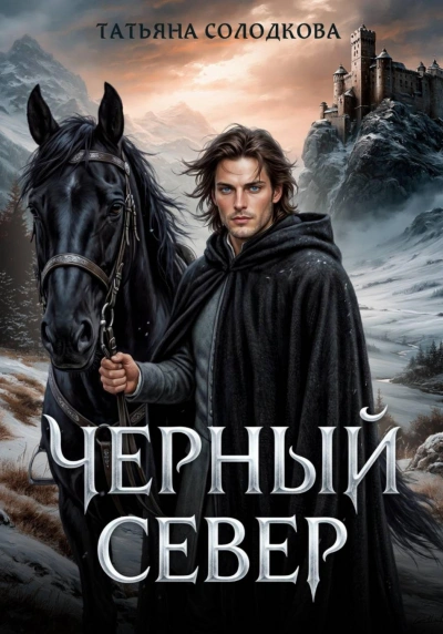 Черный север - Солодкова Татьяна Слушать аудио книги онлайн без регистрации полностью бесплатно - knigavkarmane.net