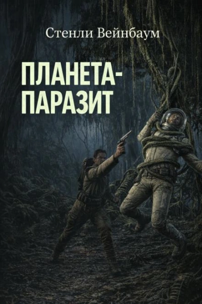 Планета-паразит - Вейнбаум Стенли Слушать аудио книги онлайн без регистрации полностью бесплатно - knigavkarmane.net