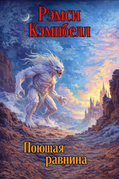 Поющая равнина - Кэмпбелл Рэмси Слушать аудио книги онлайн без регистрации полностью бесплатно - knigavkarmane.net