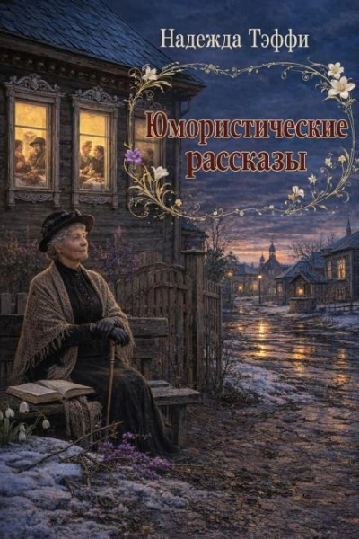 Юмористические рассказы - Тэффи Надежда Слушать аудио книги онлайн без регистрации полностью бесплатно - knigavkarmane.net
