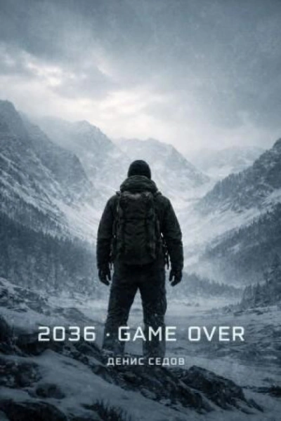 2036 Game Over - Седов Денис Слушать аудио книги онлайн без регистрации полностью бесплатно - knigavkarmane.net