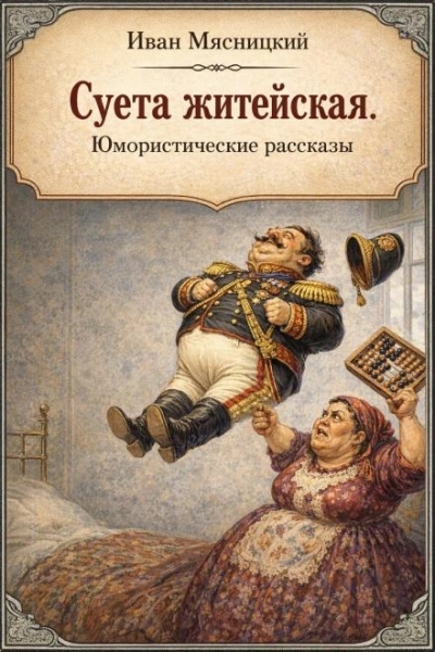 Суета житейская. Юмористические рассказы - Мясницкий Иван Слушать аудио книги онлайн без регистрации полностью бесплатно - knigavkarmane.net