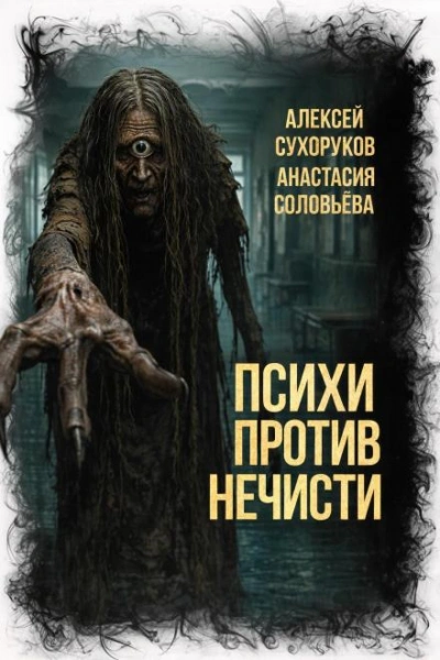 Психи против нечисти - Сухоруков Алексей Слушать аудио книги онлайн без регистрации полностью бесплатно - knigavkarmane.net