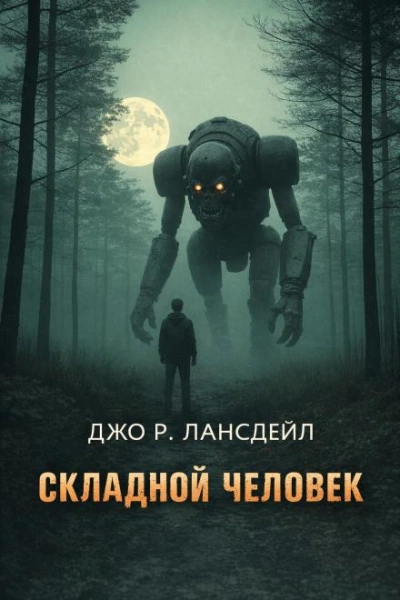 Складной человек - Лансдейл Джо Слушать аудио книги онлайн без регистрации полностью бесплатно - knigavkarmane.net