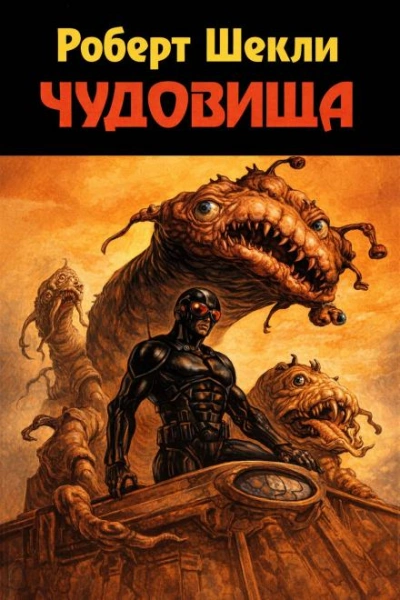 Чудовища - Шекли Роберт Слушать аудио книги онлайн без регистрации полностью бесплатно - knigavkarmane.net
