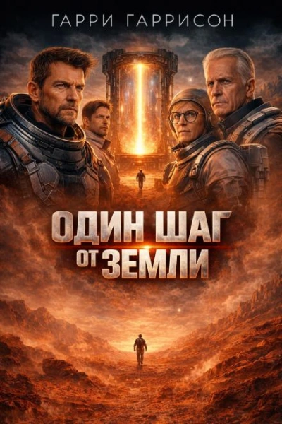 Один шаг от Земли - Гаррисон Гарри Слушать аудио книги онлайн без регистрации полностью бесплатно - knigavkarmane.net