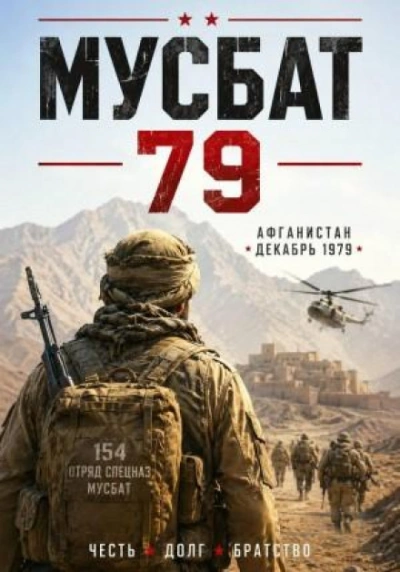 Мусбат 79 - Смолин Павел Слушать аудио книги онлайн без регистрации полностью бесплатно - knigavkarmane.net