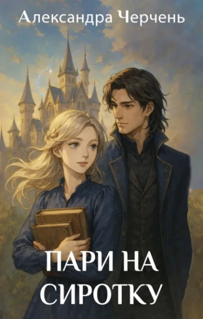 Пари на сиротку - Черчень Александра Слушать аудио книги онлайн без регистрации полностью бесплатно - knigavkarmane.net