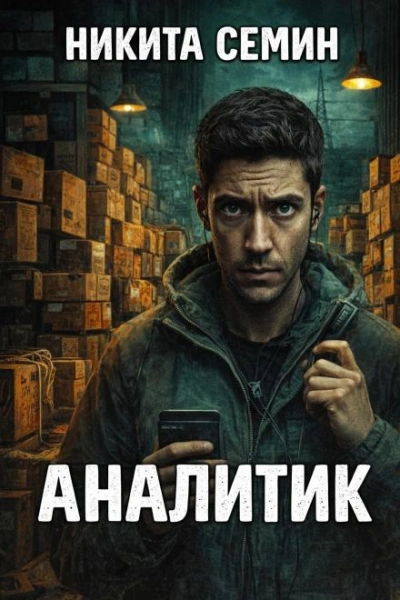 Аналитик - Семин Никита Слушать аудио книги онлайн без регистрации полностью бесплатно - knigavkarmane.net
