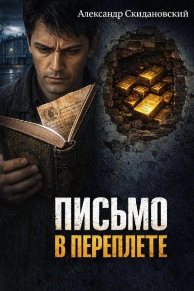 Письмо в переплете - Скидановский Александр Слушать аудио книги онлайн без регистрации полностью бесплатно - knigavkarmane.net