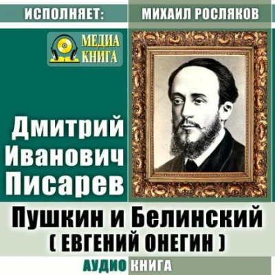 Пушкин и Белинский. (Евгений Онегин) - Писарев Дмитрий Слушать аудио книги онлайн без регистрации полностью бесплатно - knigavkarmane.net