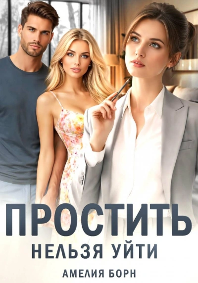Простить нельзя уйти - Борн Амелия Слушать аудио книги онлайн без регистрации полностью бесплатно - knigavkarmane.net