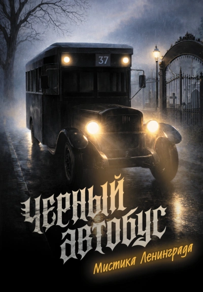 Черный автобус. Мистика Ленинграда - Седов Сергей Слушать аудио книги онлайн без регистрации полностью бесплатно - knigavkarmane.net