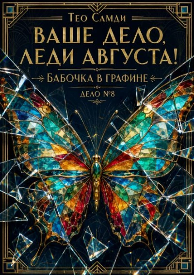 Бабочка в графине - Самди Тео Слушать аудио книги онлайн без регистрации полностью бесплатно - knigavkarmane.net