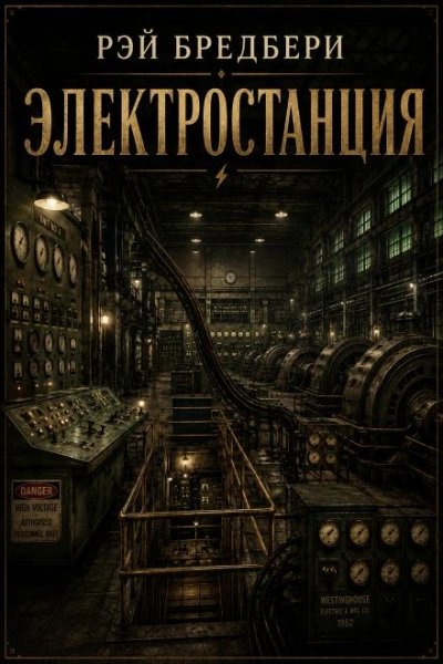 Электростанция - Брэдбери Рэй Слушать аудио книги онлайн без регистрации полностью бесплатно - knigavkarmane.net