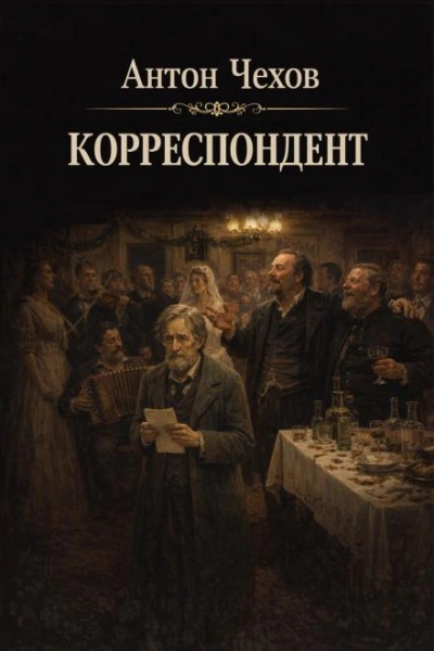 Корреспондент - Чехов Антон Слушать аудио книги онлайн без регистрации полностью бесплатно - knigavkarmane.net