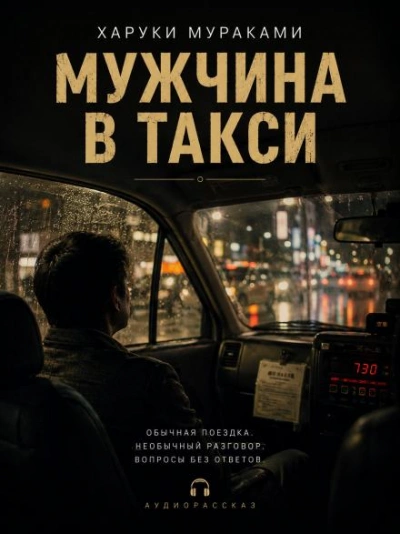 Мужчина в такси - Мураками Харуки Слушать аудио книги онлайн без регистрации полностью бесплатно - knigavkarmane.net