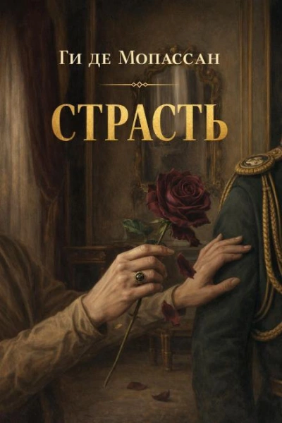Страсть - Мопассан Ги Слушать аудио книги онлайн без регистрации полностью бесплатно - knigavkarmane.net